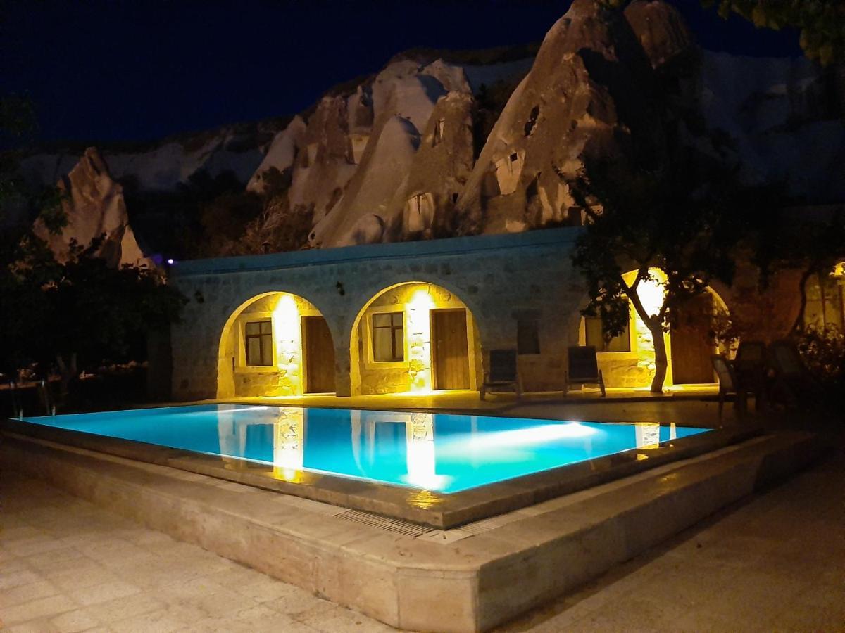 Seven Rock Cave Hotel Göreme Exteriör bild