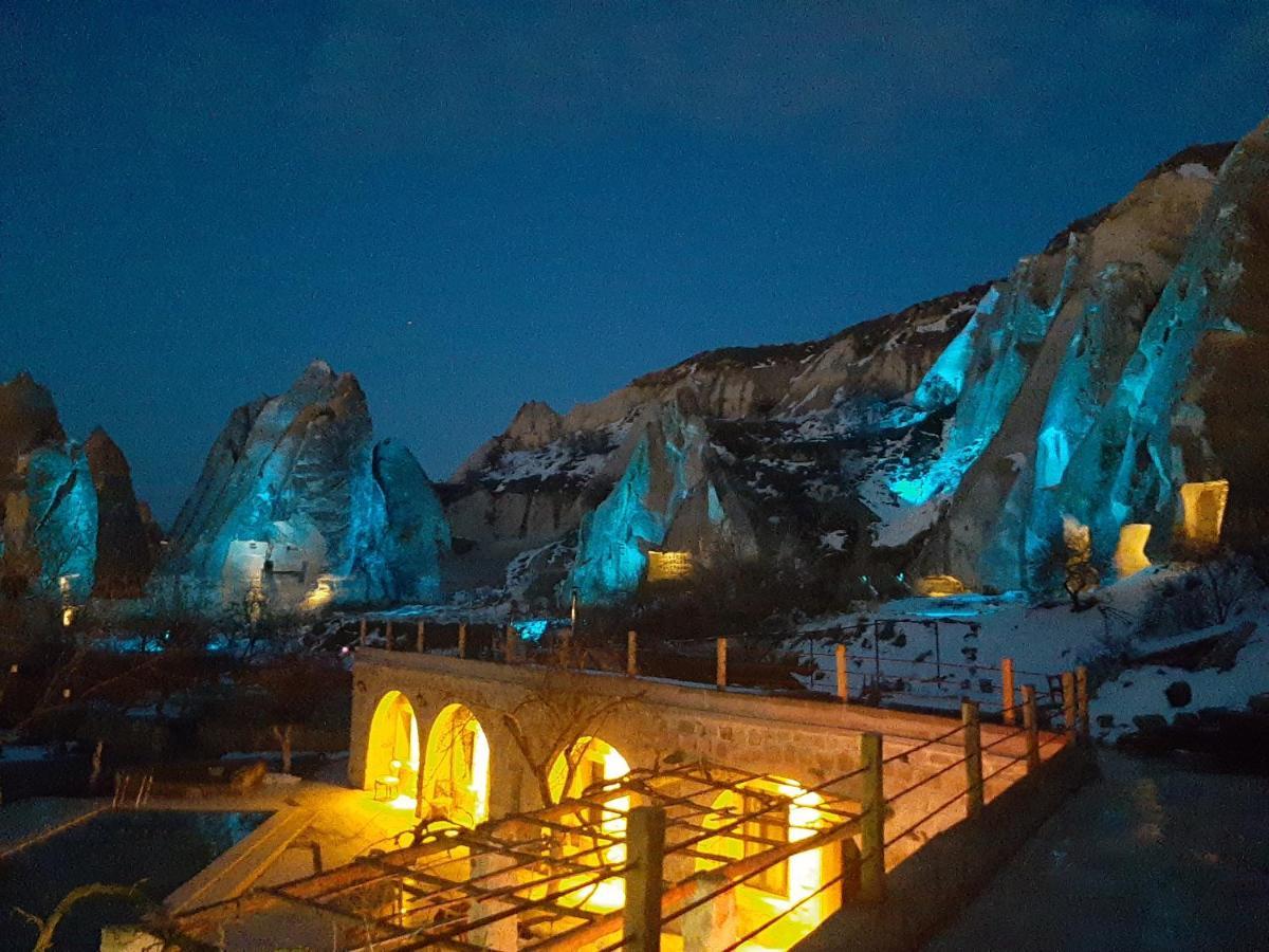 Seven Rock Cave Hotel Göreme Exteriör bild